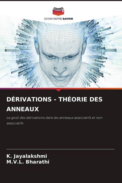 Produktbild: D&eacute;rivations - Th&eacute;orie des Anneaux