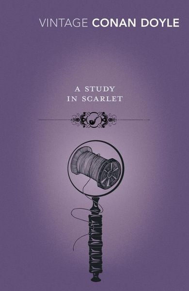 Produktbild: A Study in Scarlet