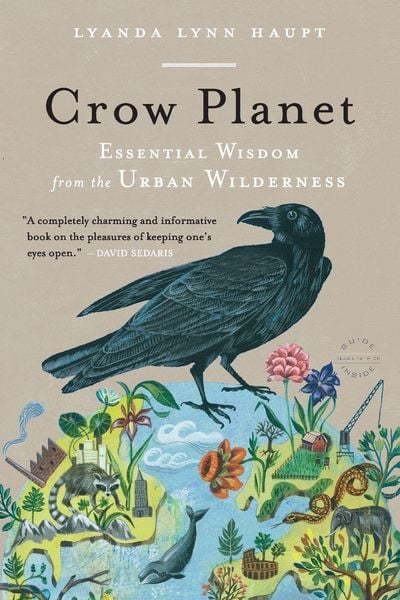 Produktbild: Crow Planet