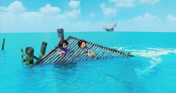 Produktbild: Dolphin Boy 2 &ndash; Volle Flosse voraus