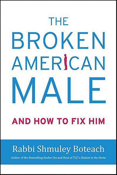 Produktbild: The Broken American Male