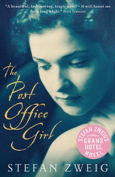 Produktbild: The Post Office Girl
