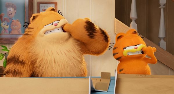 Produktbild: Garfield &ndash; Eine extra Portion Abenteuer