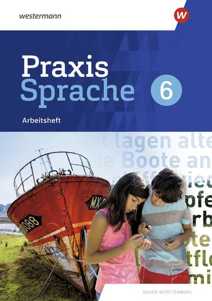 Produktbild: Praxis Sprache - Ausgabe 2022 f&uuml;r Baden-W&uuml;rttemberg