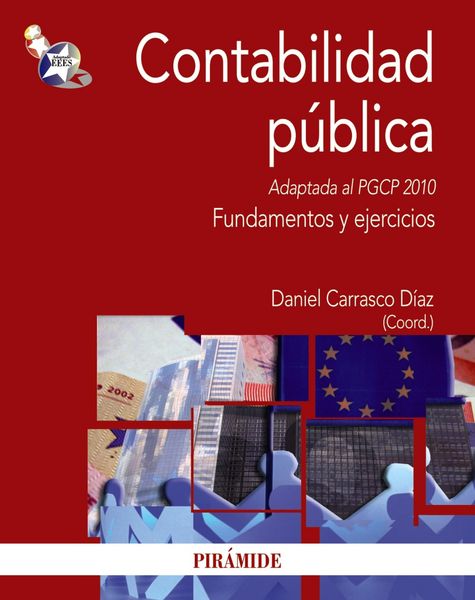 Produktbild: Contabilidad p&uacute;blica