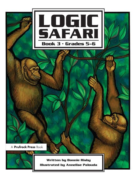 Produktbild: Logic Safari