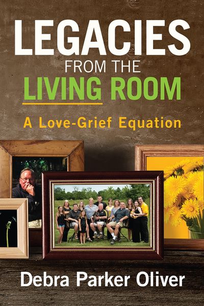 Produktbild: Legacies from the Living Room: A Love-Grief Equation