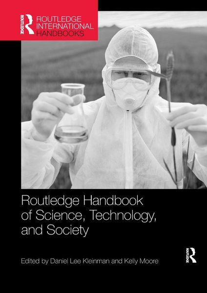 Produktbild: Routledge Handbook of Science, Technology, and Society