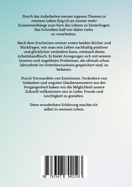 Produktbild: Wie ich mein Leben gl&uuml;cklich ver&auml;ndern kann