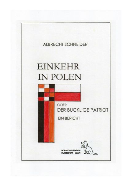 Produktbild: Einkehr in Polen oder der bucklige Patriot