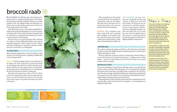 Produktbild: The Year-Round Vegetable Gardener