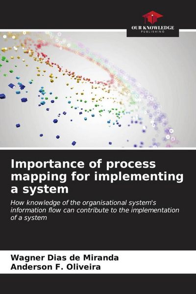Produktbild: Importance of process mapping for implementing a system