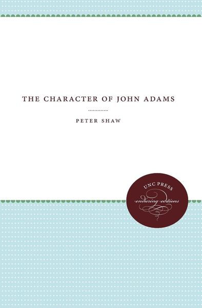 Produktbild: The Character of John Adams