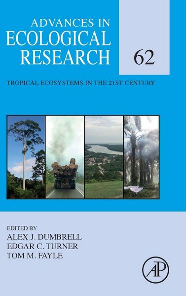 Produktbild: Tropical Ecosystems in the 21st Century