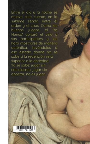 Produktbild: Yo nunca