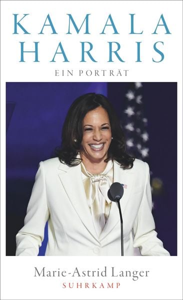 Produktbild: Kamala Harris