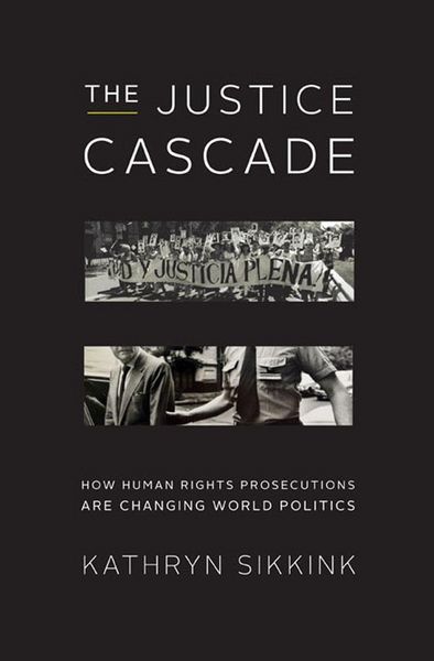 Produktbild: The Justice Cascade