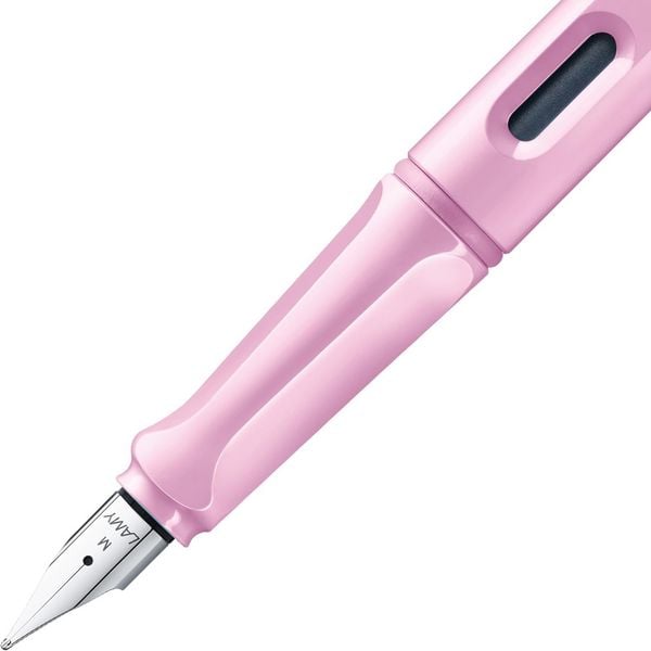Produktbild: LAMY F&uuml;ller safari lightrose Feder LH