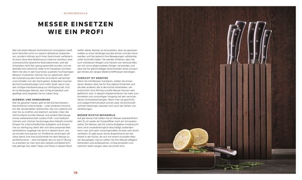 Produktbild: Messer