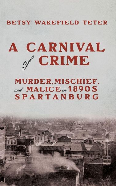 Produktbild: A Carnival of Crime