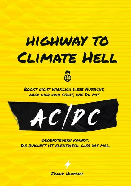 Produktbild: Highway to Climate Hell