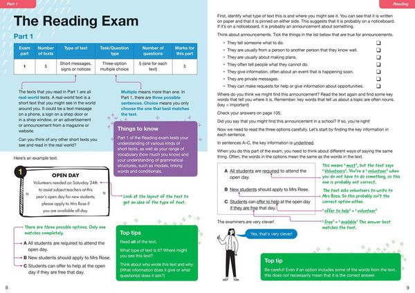 Produktbild: Ultimate Guide to B1 Preliminary for Schools