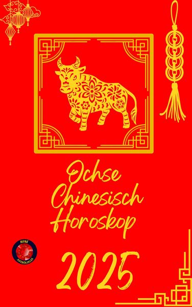 Produktbild: Ochse Chinesisch Horoskop 2025