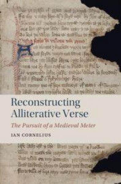 Produktbild: Reconstructing Alliterative Verse