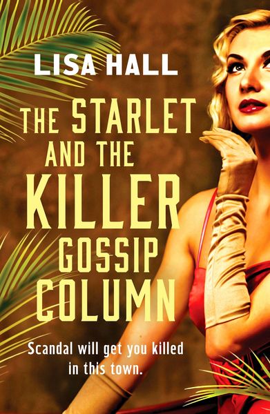 Produktbild: The Starlet and the Killer Gossip Column