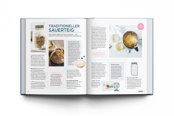 Produktbild: Mein ZauberTopf mixt! Brot backen