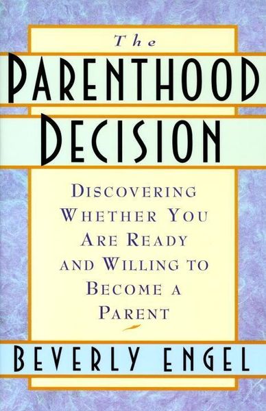 Produktbild: The Parenthood Decision