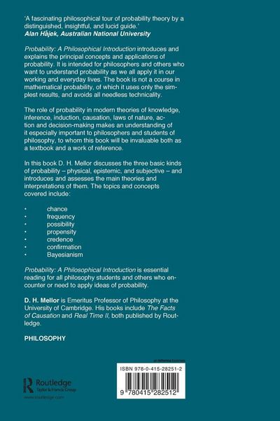Produktbild: Probability