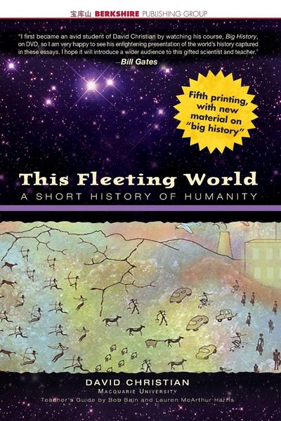 Produktbild: This Fleeting World