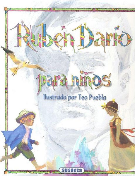 Produktbild: Rub&eacute;n Dario para ni&ntilde;os