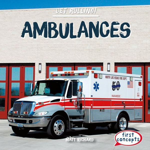 Produktbild: Ambulances