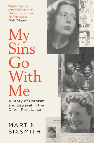 Produktbild: My Sins Go With Me