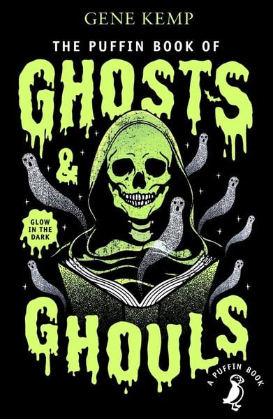 Produktbild: The Puffin Book of Ghosts And Ghouls
