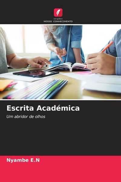 Produktbild: Escrita Acad&eacute;mica