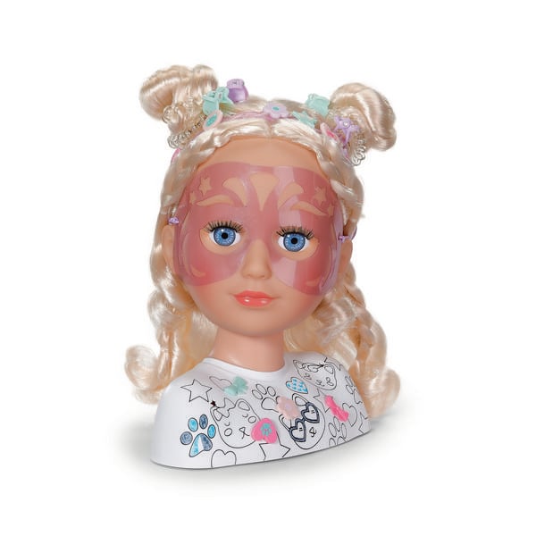 Produktbild: BABY born Stylingkopf Kreativ