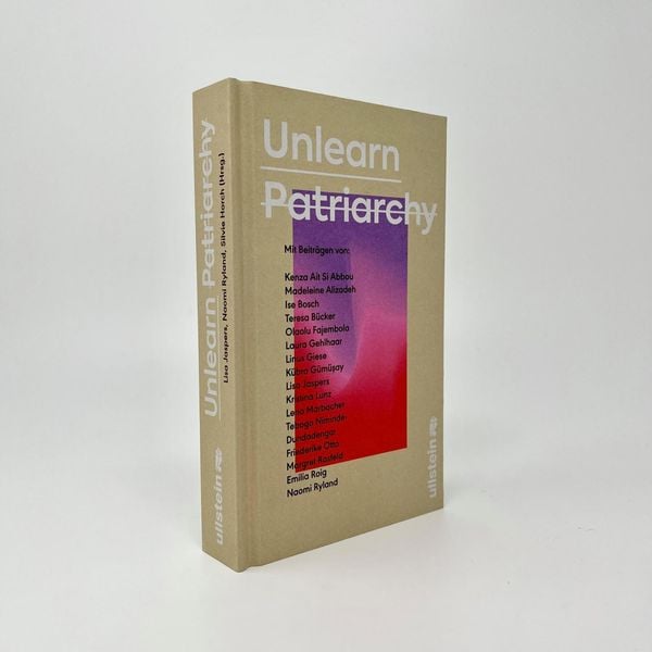 Produktbild: Unlearn Patriarchy