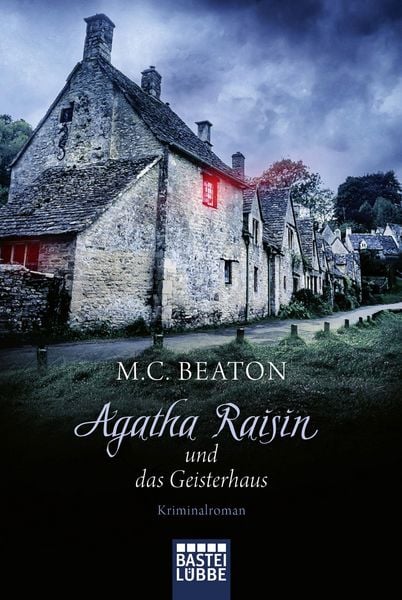 Produktbild: Agatha Raisin und das Geisterhaus