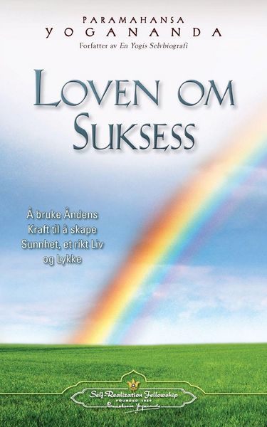 Produktbild: Loven Om Suksess (the Law of Success - Norwegian)