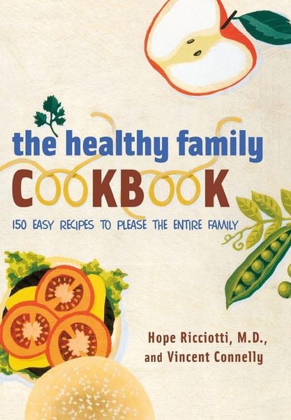 Produktbild: Healthy Family Cookbook