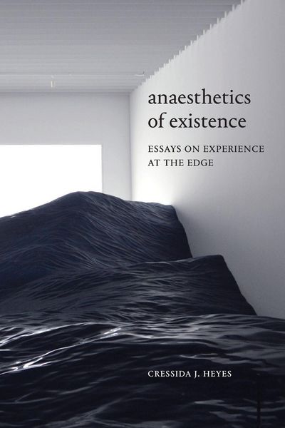 Produktbild: Anaesthetics of Existence