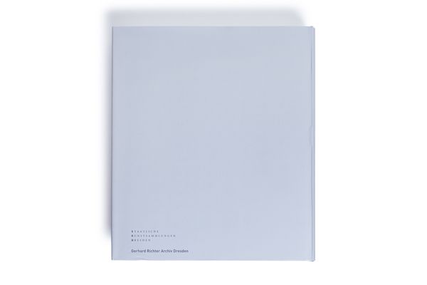 Produktbild: Gerhard Richter Catalogue Raisonn&eacute;. Volume 3