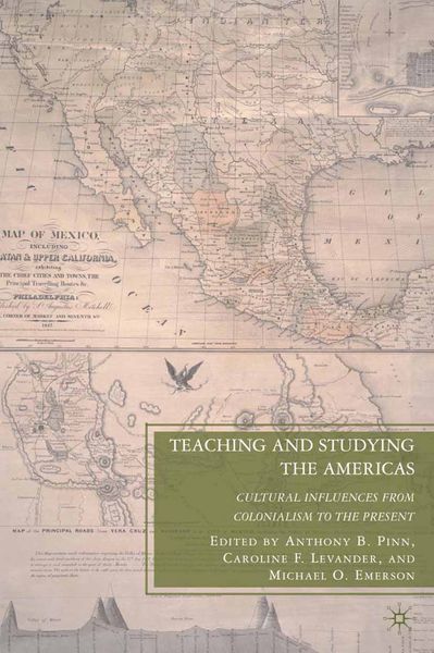 Produktbild: Teaching and Studying the Americas