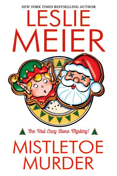 Produktbild: Mistletoe Murder