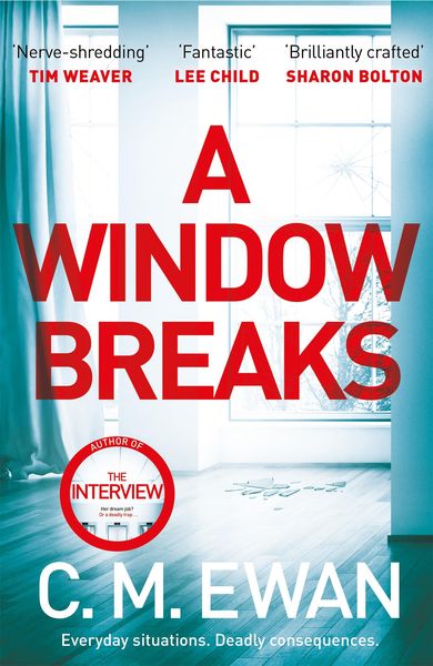 Produktbild: A Window Breaks