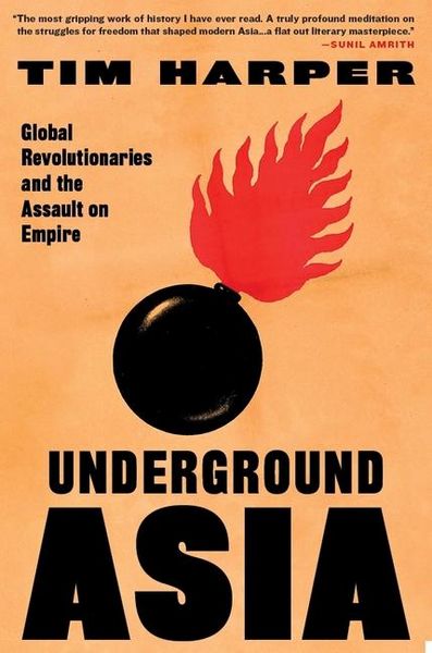 Produktbild: Underground Asia