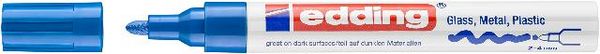 Produktbild: EDDING&reg; Paint Marker 750, blau